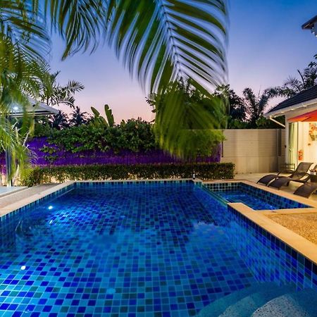 3 Bedroom Exclusive Private Pool Villa Smooth As Silk Ao Nang Exteriör bild