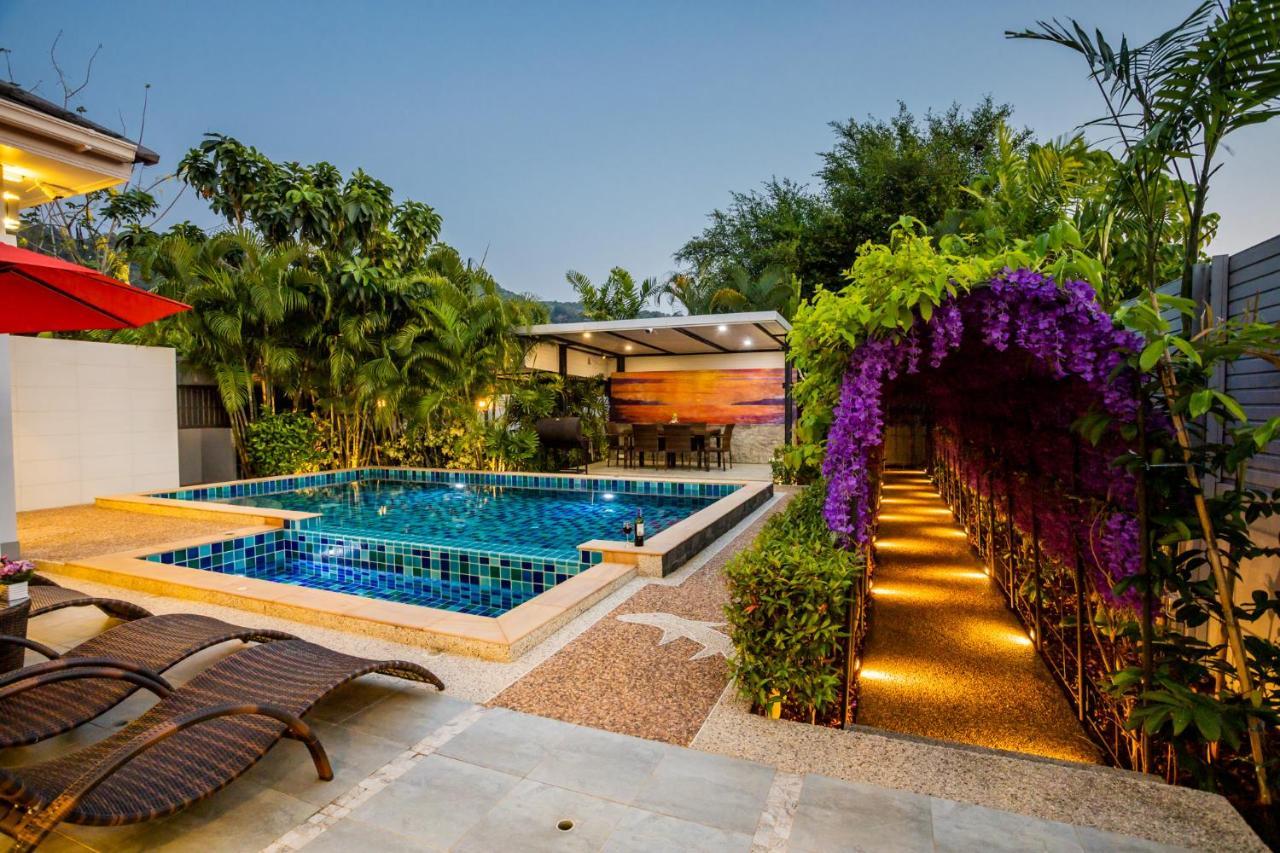 3 Bedroom Exclusive Private Pool Villa Smooth As Silk Ao Nang Exteriör bild