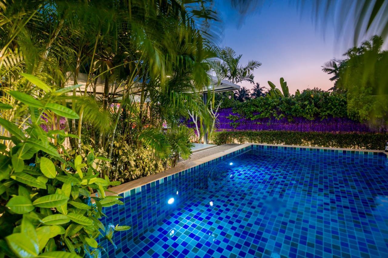 3 Bedroom Exclusive Private Pool Villa Smooth As Silk Ao Nang Exteriör bild