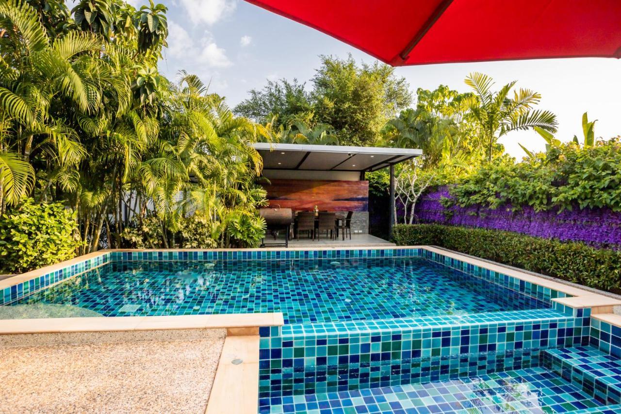 3 Bedroom Exclusive Private Pool Villa Smooth As Silk Ao Nang Exteriör bild