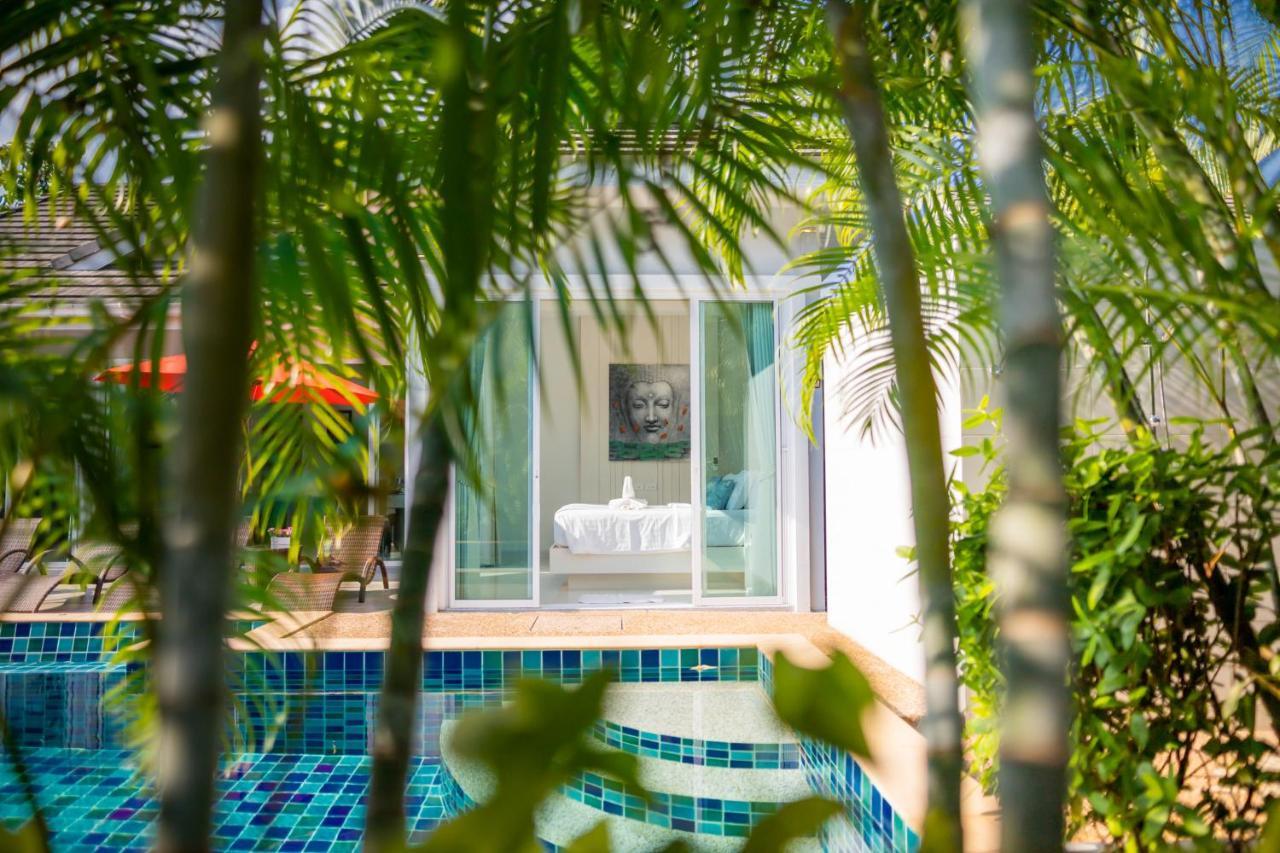 3 Bedroom Exclusive Private Pool Villa Smooth As Silk Ao Nang Exteriör bild
