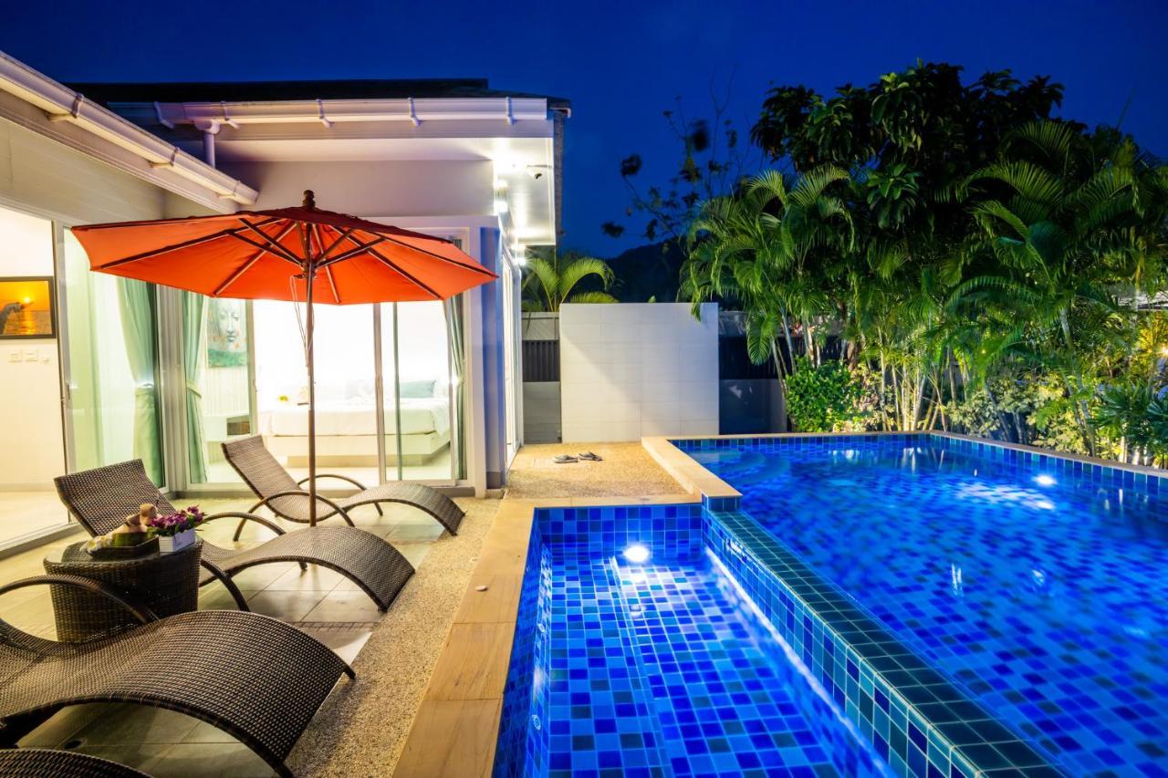 3 Bedroom Exclusive Private Pool Villa Smooth As Silk Ao Nang Exteriör bild