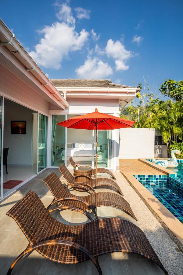 3 Bedroom Exclusive Private Pool Villa Smooth As Silk Ao Nang Exteriör bild