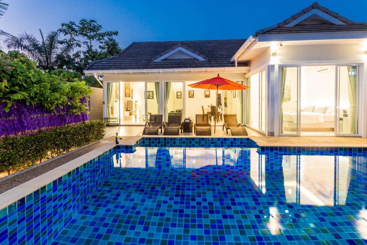 3 Bedroom Exclusive Private Pool Villa Smooth As Silk Ao Nang Exteriör bild