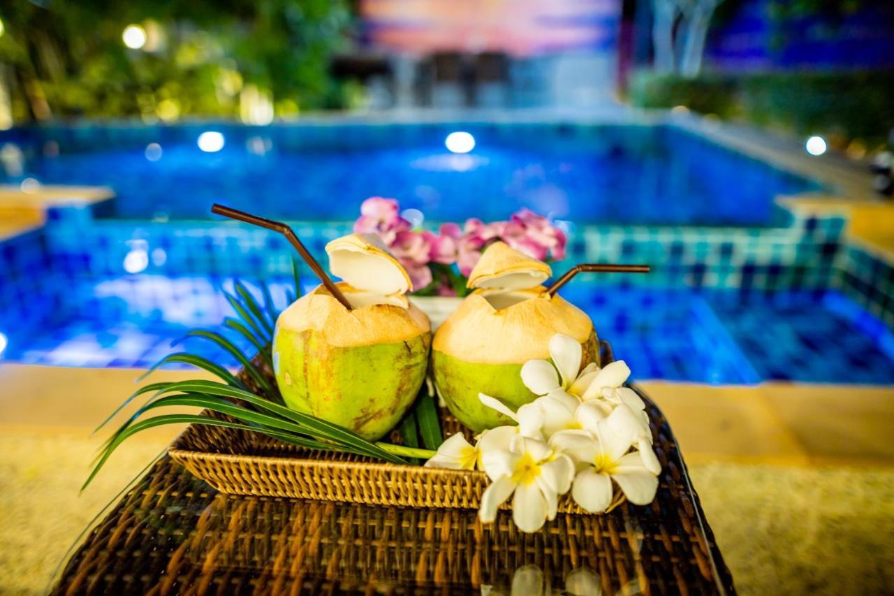 3 Bedroom Exclusive Private Pool Villa Smooth As Silk Ao Nang Exteriör bild