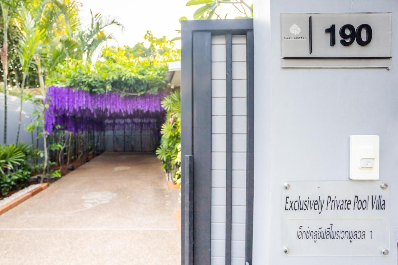 3 Bedroom Exclusive Private Pool Villa Smooth As Silk Ao Nang Exteriör bild