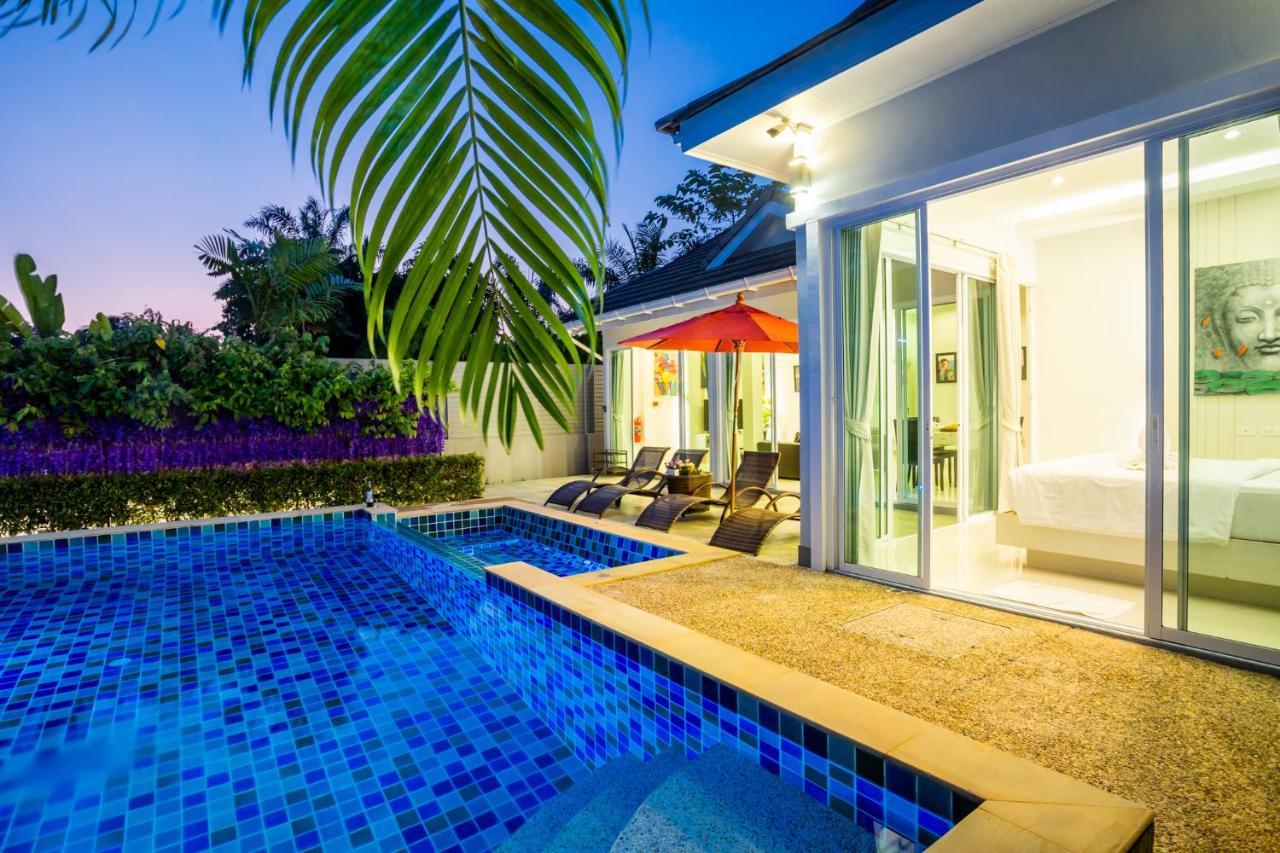 3 Bedroom Exclusive Private Pool Villa Smooth As Silk Ao Nang Exteriör bild