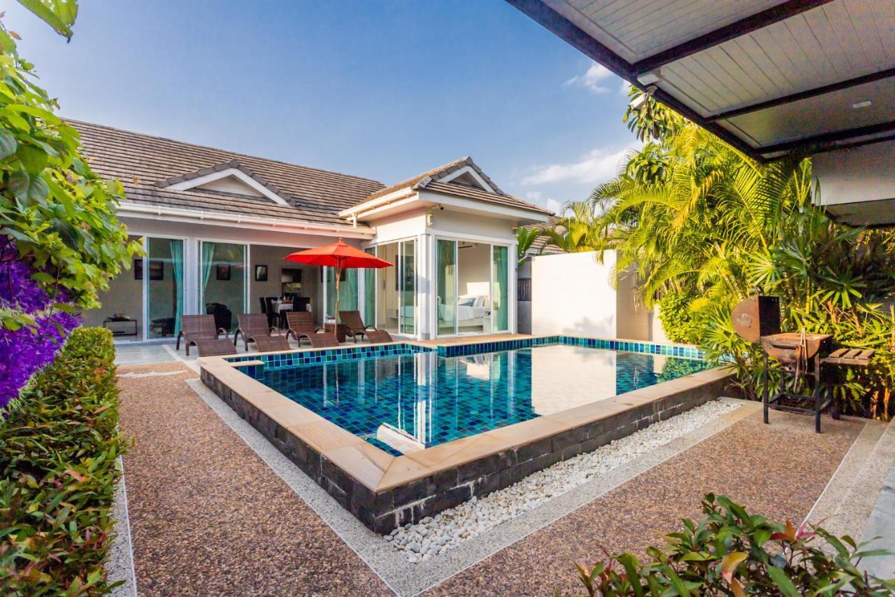 3 Bedroom Exclusive Private Pool Villa Smooth As Silk Ao Nang Exteriör bild