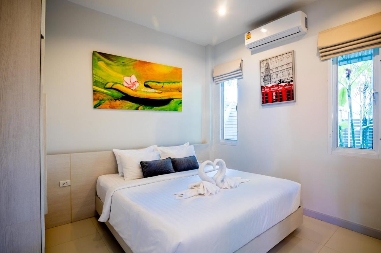 3 Bedroom Exclusive Private Pool Villa Smooth As Silk Ao Nang Exteriör bild