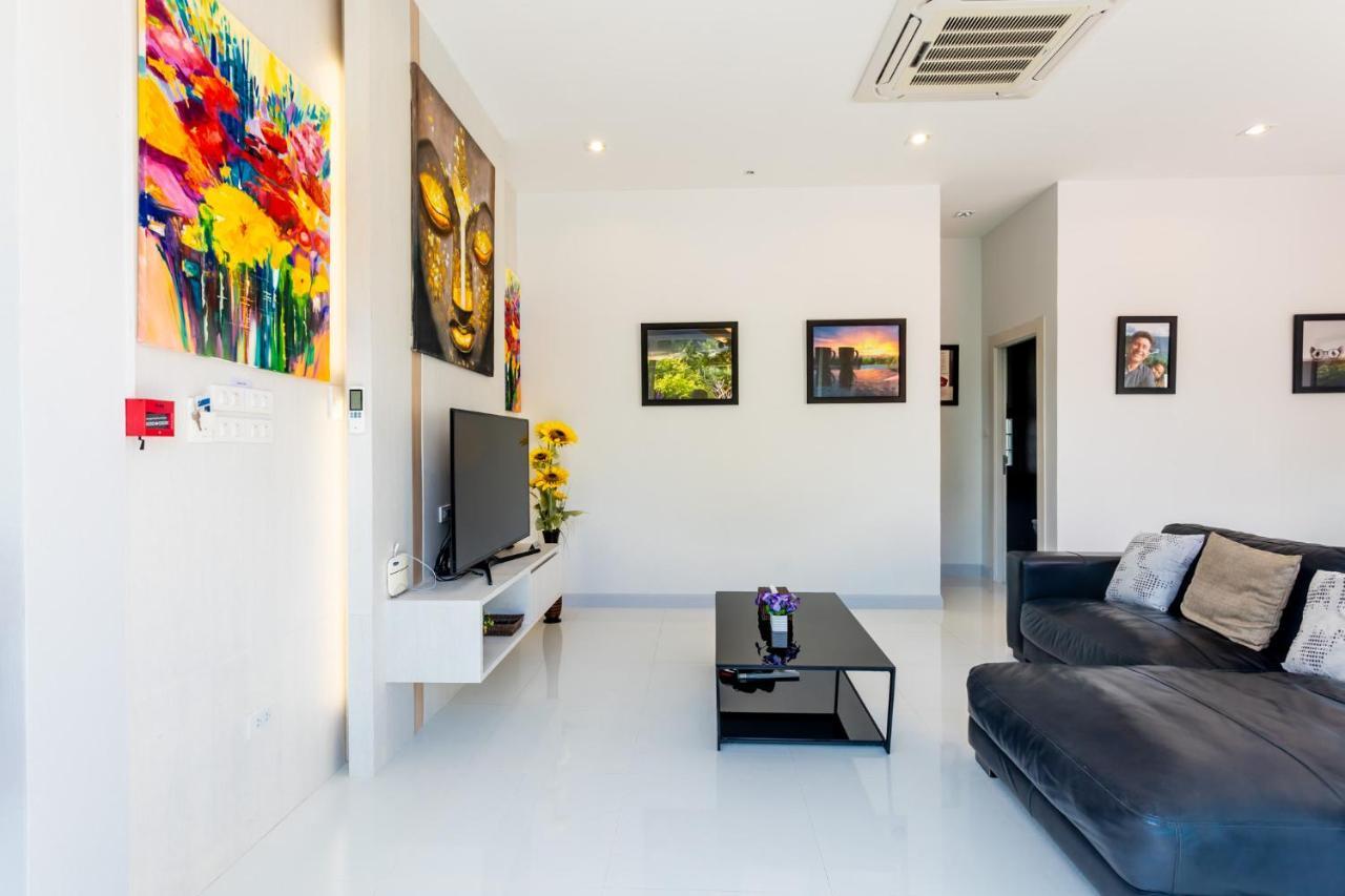 3 Bedroom Exclusive Private Pool Villa Smooth As Silk Ao Nang Exteriör bild