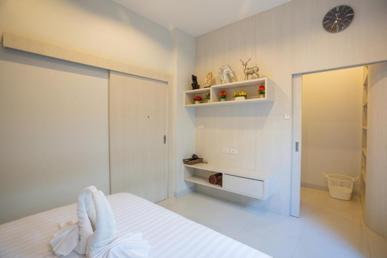 3 Bedroom Exclusive Private Pool Villa Smooth As Silk Ao Nang Exteriör bild