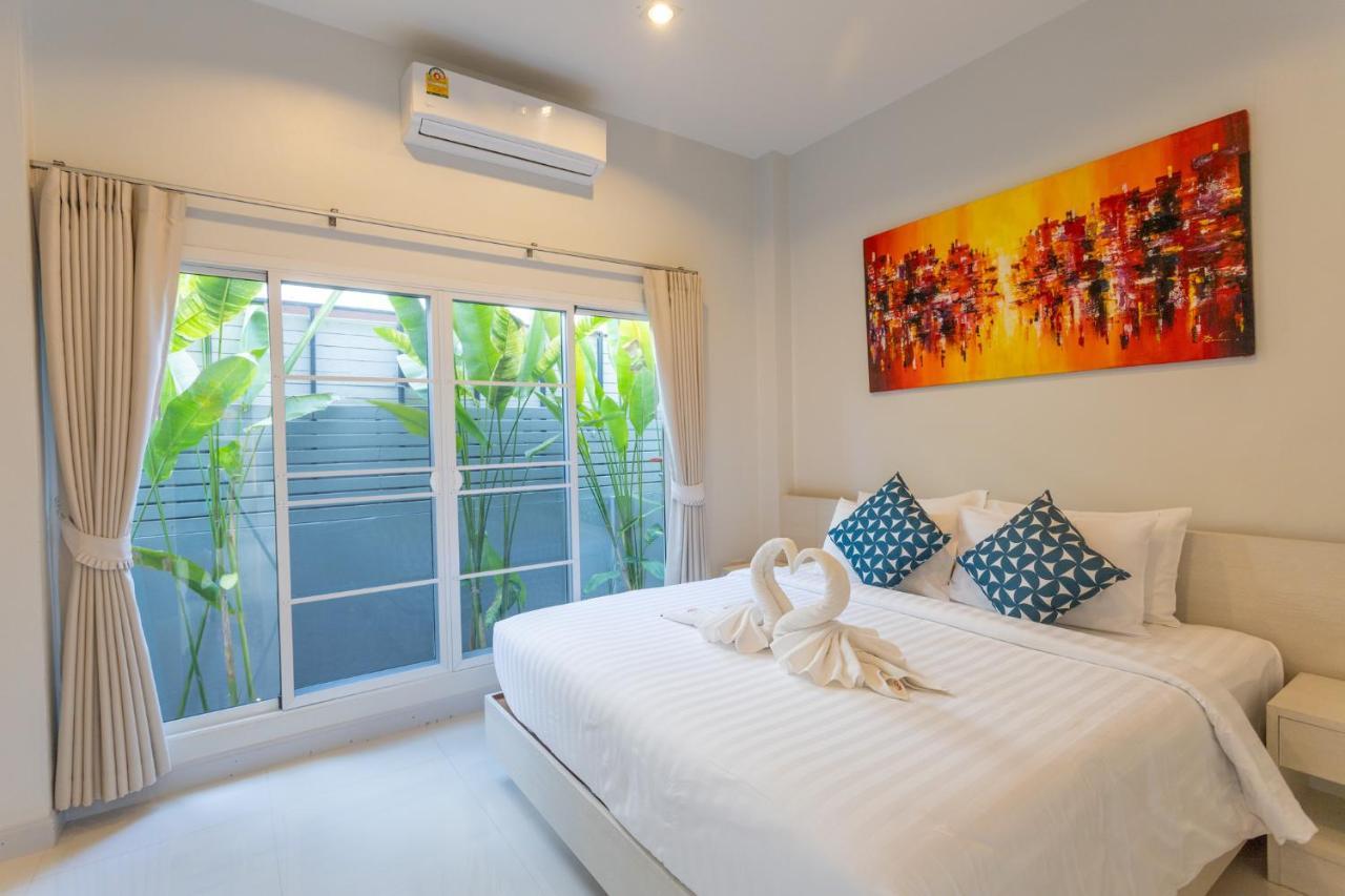 3 Bedroom Exclusive Private Pool Villa Smooth As Silk Ao Nang Exteriör bild