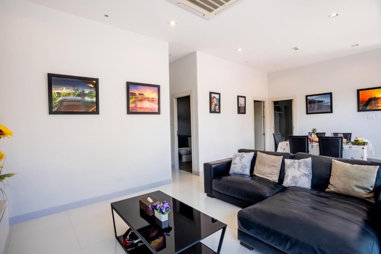 3 Bedroom Exclusive Private Pool Villa Smooth As Silk Ao Nang Exteriör bild