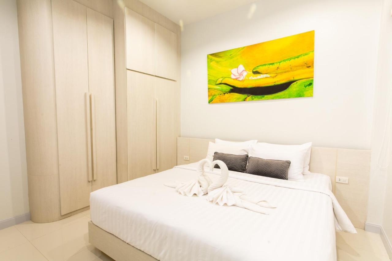 3 Bedroom Exclusive Private Pool Villa Smooth As Silk Ao Nang Exteriör bild