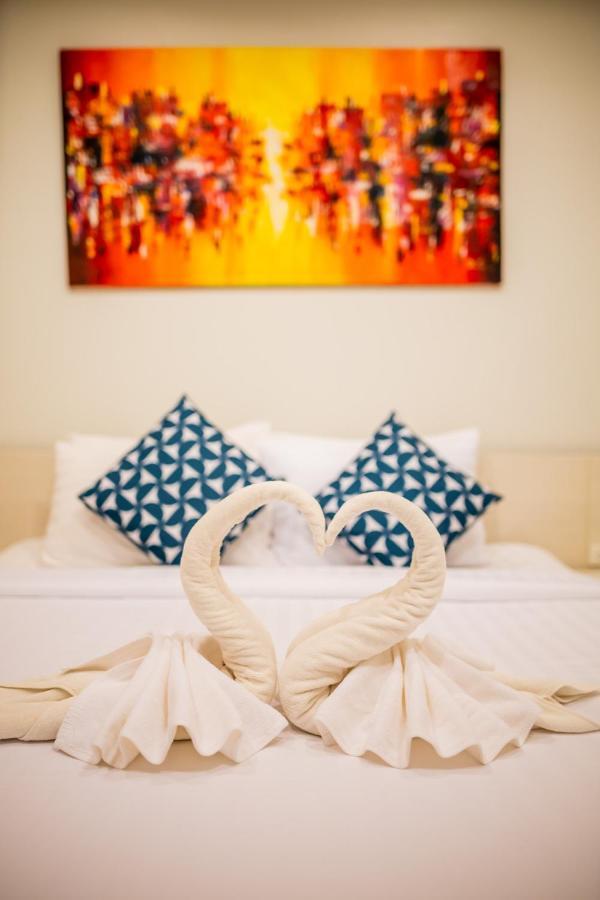 3 Bedroom Exclusive Private Pool Villa Smooth As Silk Ao Nang Exteriör bild